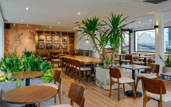 Độc đáo với không gian quán số 1 Xứ Tuyên, Cafe TIKTOK
