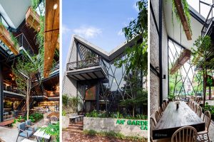 Bí kíp lấy ý tưởng thiết kế quán cafe ????