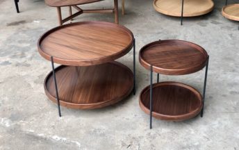 Bàn Trà BA07