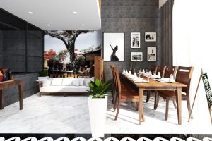 GỢI Ý NHỮNG BÍ QUYẾT THIẾT KẾ NỘI THẤT QUÁN CAFE NHỎ ĐẸP