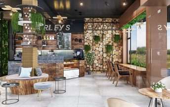 Harleys The Coffee