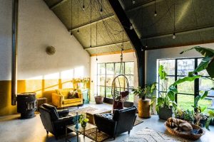 10 xu hướng thiết kế nội thất cho năm 2021