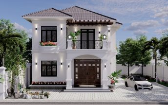 Ngoại thất, Nội Thất nhà thổ cư